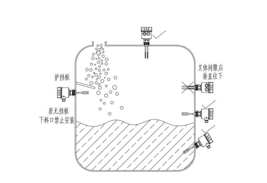 音叉式物位開關(guān)